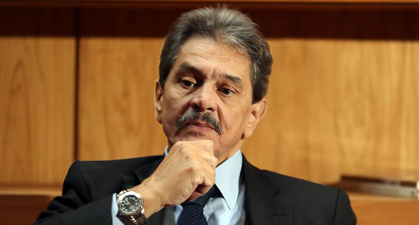 O ex-deputado Roberto Jefferson 