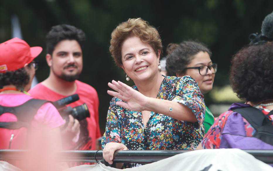 Dilma Rousseff