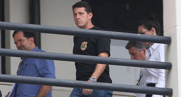 Edson Albertassi, ex-deputado estadual do Rio