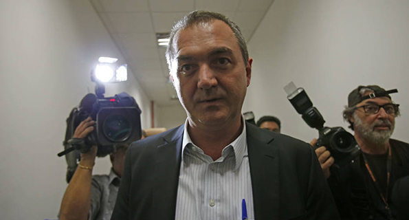 Negociações com a equipe de Aras levaram cerca de um ano