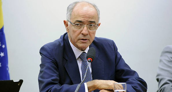 O ex-deputado baiano José Carlos Aleluia seria um dos alvos