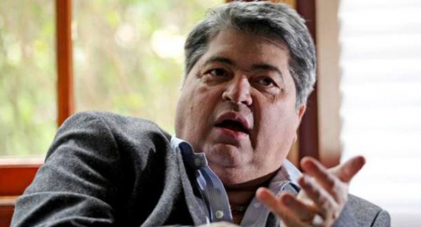 Apresentador José Luiz Datena