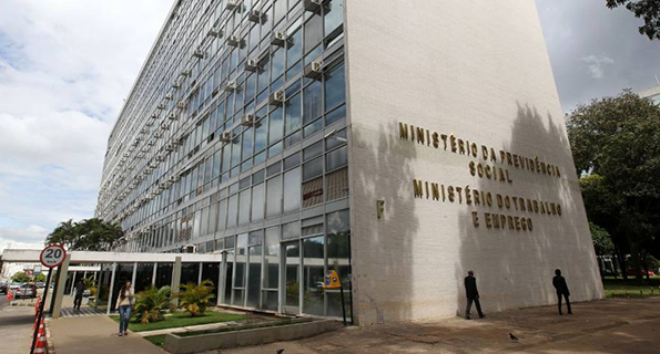 Ministério do Trabalho