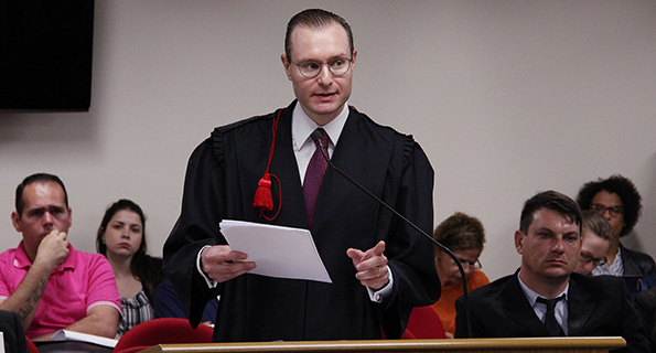 O advogado Christiano Zanin O advogado Christiano Zanin