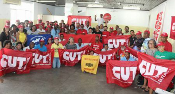  Movimento sindical vai participar de atos do Dia da Consciência Negra