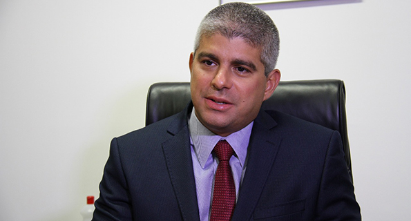 Ex-secretário da Segurança Pública da Bahia, Maurício Teles Barbosa