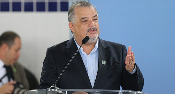 O ex-governador e candidato a prefeito de São Paulo, Márcio França (PSB)