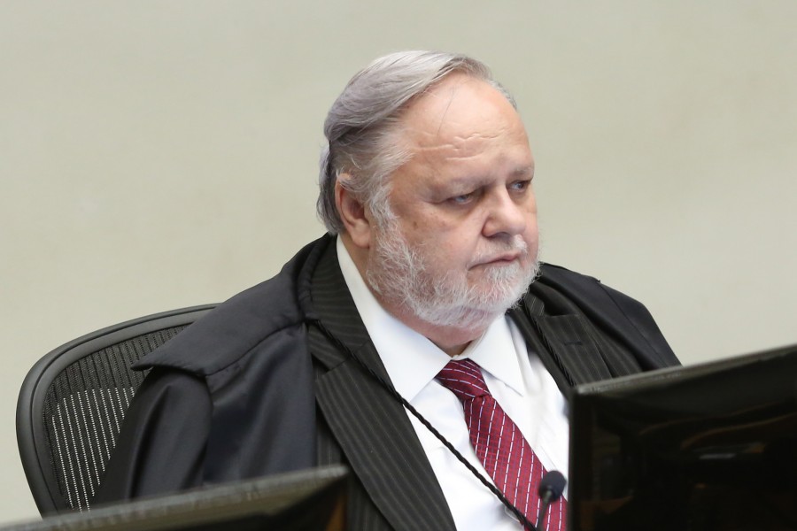 O ministro do Superior Tribunal de Justiça (STJ), Félix Fischer
