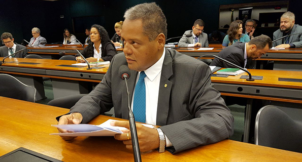 O deputado federal Antônio Brito