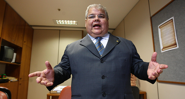 O ex-deputado federal Lúcio Vieira Lima não pretende concorrer a mais nada O ex-deputado federal Lúcio Vieira Lima não pretende concorrer a mais nada