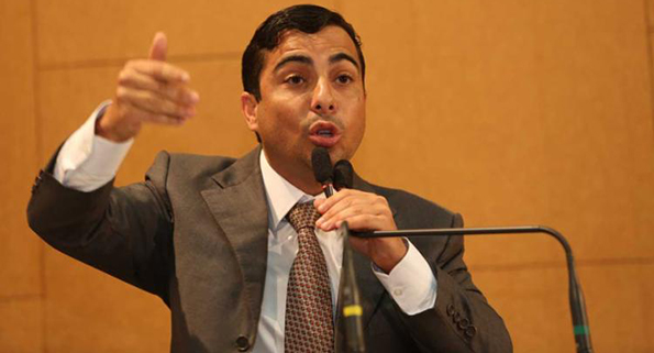 Deputado estadual Marcell Moraes se envolveu em confusão depois de ter escapado de cassação na Justiça Eleitoral Deputado estadual Marcell Moraes se envolveu em confusão depois de ter escapado de cassação na Justiça Eleitoral