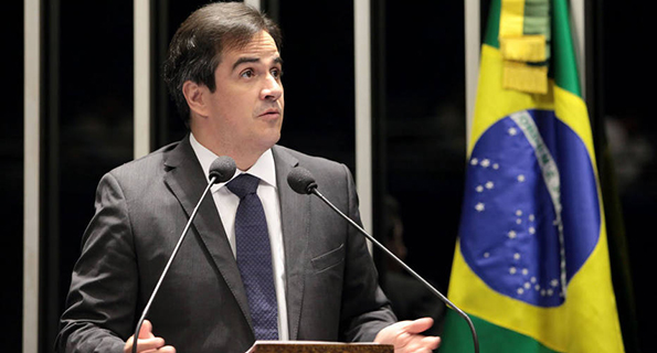 Senador e presidente do PP, Ciro Nogueira (PI) Senador e presidente do PP, Ciro Nogueira (PI)