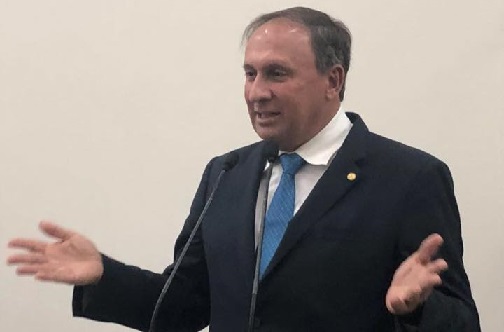 Prefeito de Mata de São João, João Gualberto Prefeito de Mata de São João, João Gualberto