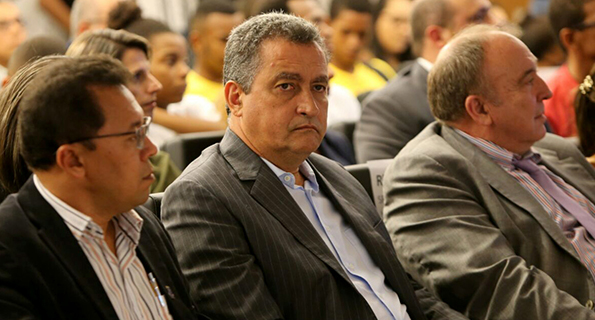 Depois do fracasso em Salvador, governador Rui Costa resolveu se movimentar, segundo petistas Depois do fracasso em Salvador, governador Rui Costa resolveu se movimentar, segundo petistas