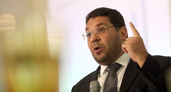 O secretário do Tesouro Nacional, Mansueto Almeida