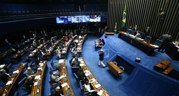 Plenário do Senado