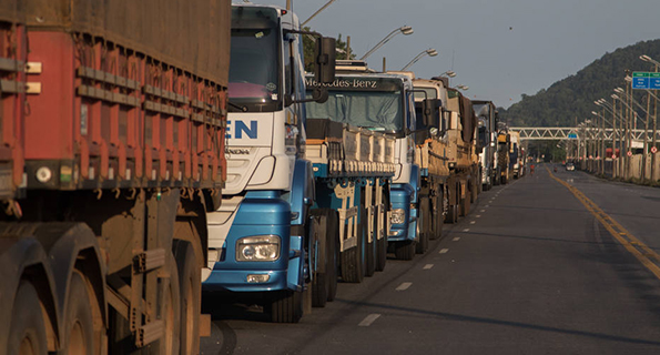 A Agência Nacional de Transportes Terrestres (ANTT) estabeleceu novas regras para a cobrança do frete rodoviário em resolução publicada nesta quinta-feira, 16