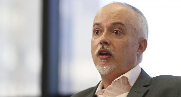 O ex-decano da força-tarefa da Operação Lava Jato, em Curitiba, Carlos Fernando dos Santos Lima