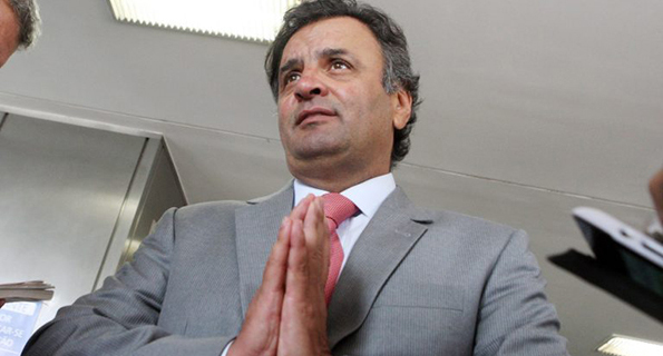 Deputado federal Aécio Neves (PSDB-MG)