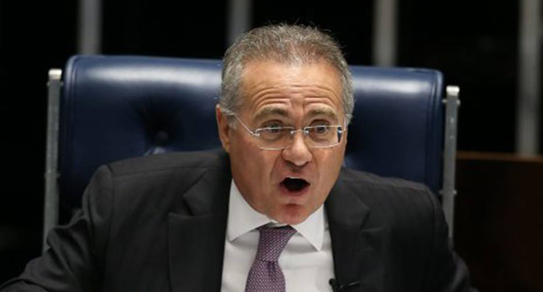 Senador Renan Calheiros
