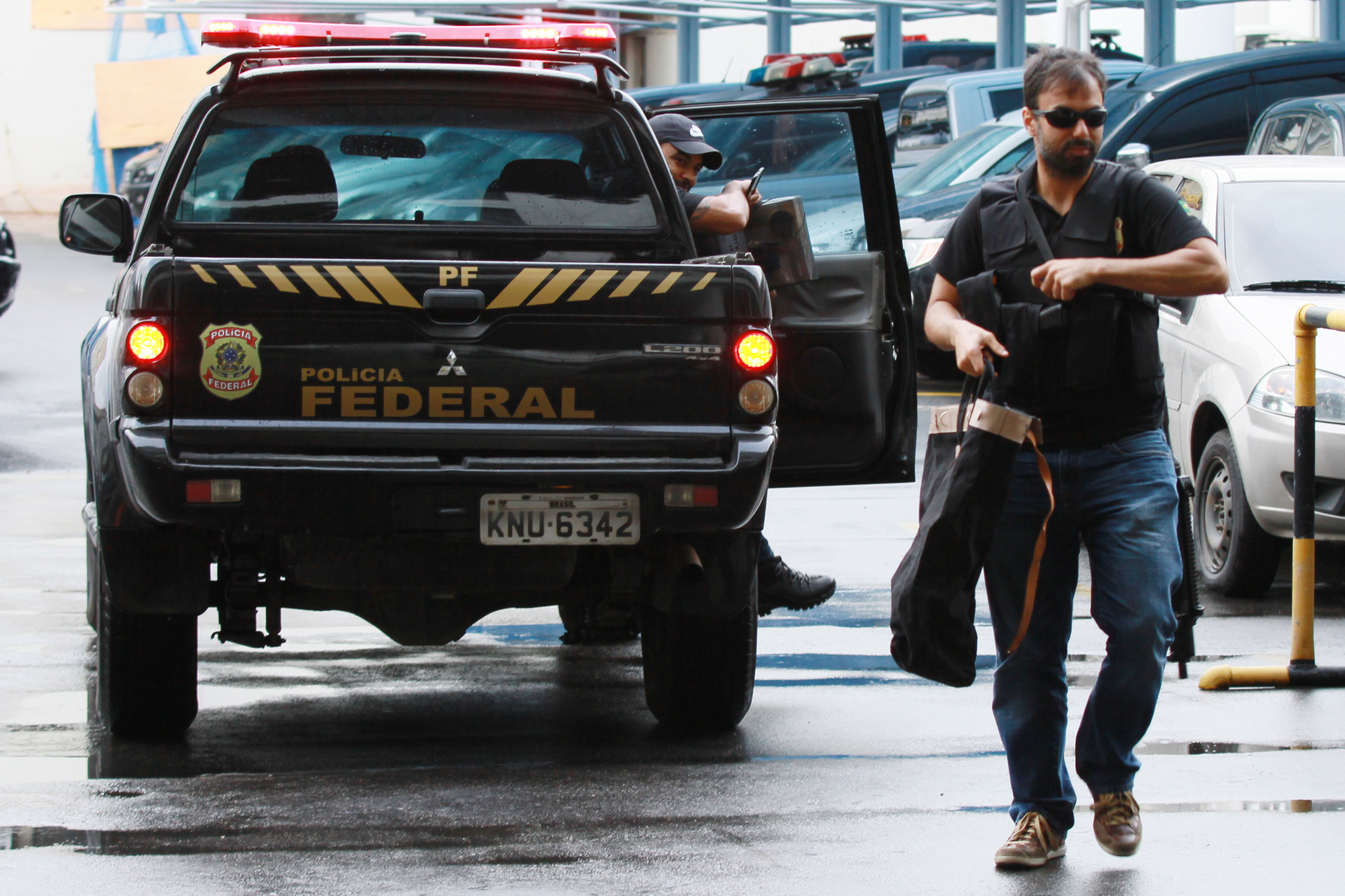 Em 5 anos, MPF no Paraná já denunciou 466 investigados Em 5 anos, MPF no Paraná já denunciou 466 investigados