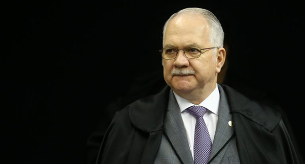 Ministro Edson Fachin