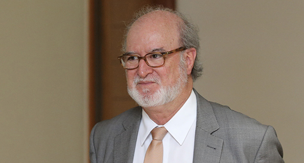 O ex-governador de Minas Gerais Eduardo Azeredo