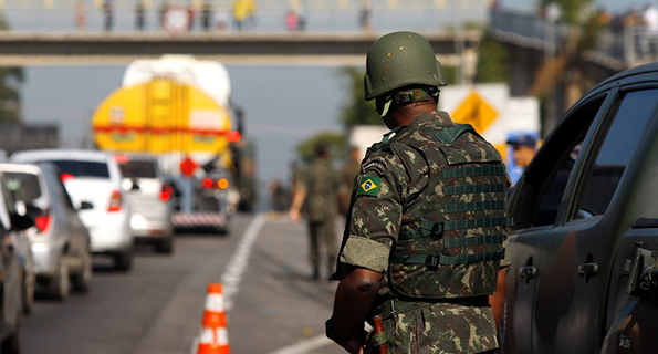 Imagem de Procuradoria diz que projeto que livra agentes em GLO de punição não tem paralelo nem na ditadura