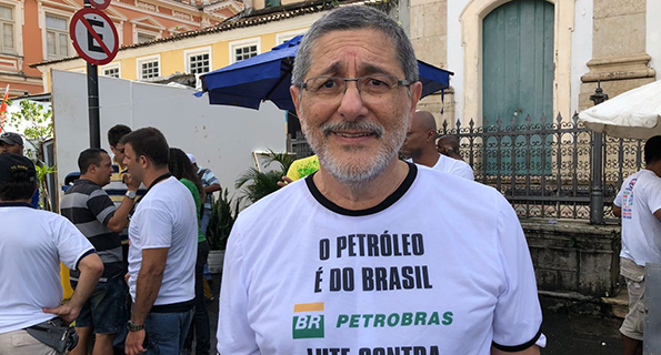 José Sérgio Gabrielli é uma das lideranças mais fortes do PT na Bahia e no país