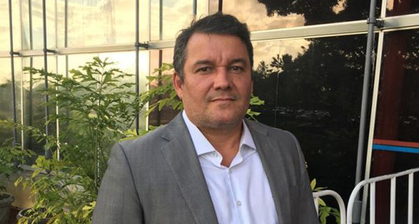 O presidente do Instituto Metropolitano de Desenvolvimento Sustentável e inovação (IMDI), Mauro Cardim