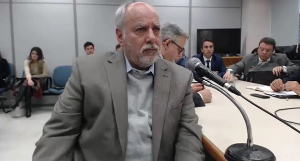 Renato Duque, ex-diretor de Serviços da Petrobrás indicado pelo Partido dos Trabalhadores