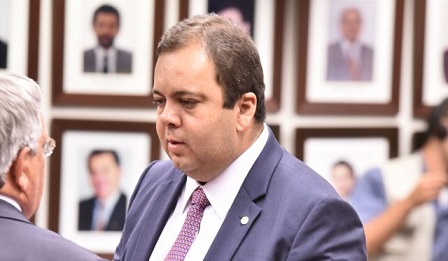 Deputado Elmar Nascimento (União Brasil) Deputado Elmar Nascimento (União Brasil)