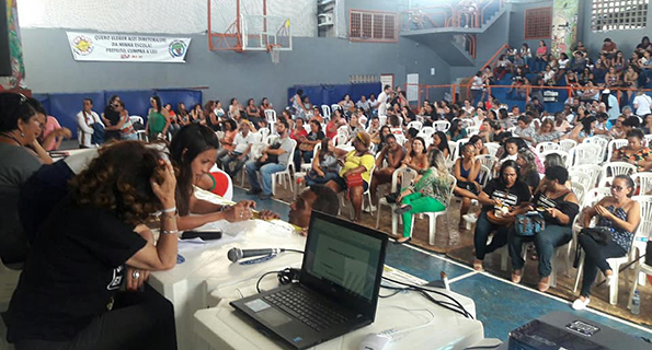 APLB questiona Prefeitura de Morro do Chapéu por não implantar protocolo sanitário para retorno às aulas presenciais