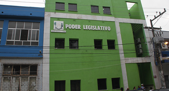 Câmara Municipal de Ilhéus Câmara Municipal de Ilhéus