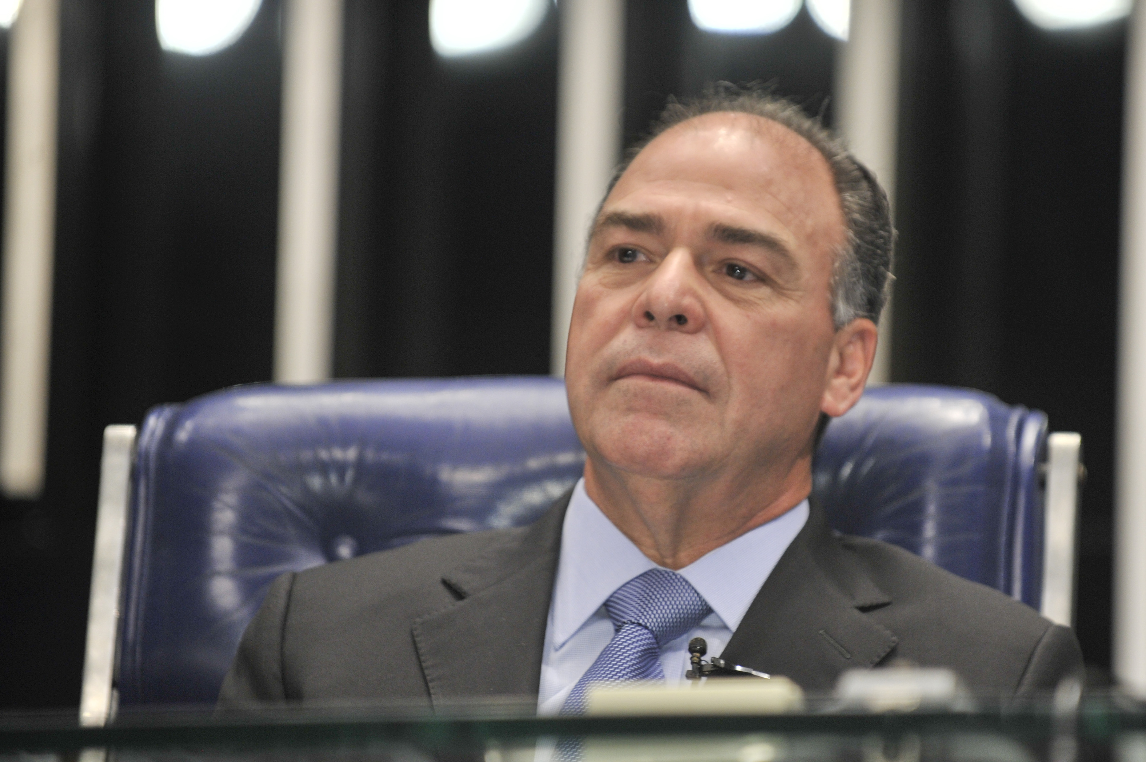 Líder do governo no Senado, Fernando Bezerra Coelho (MDB-PE)