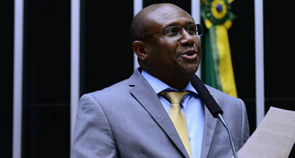 O ex-deputado federal Irmão Lázaro (PL) 