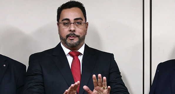 Juiz Marcelo Bretas, da 7ª Vara Federal Criminal do Rio