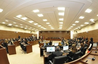 Pleno da Corte baiana