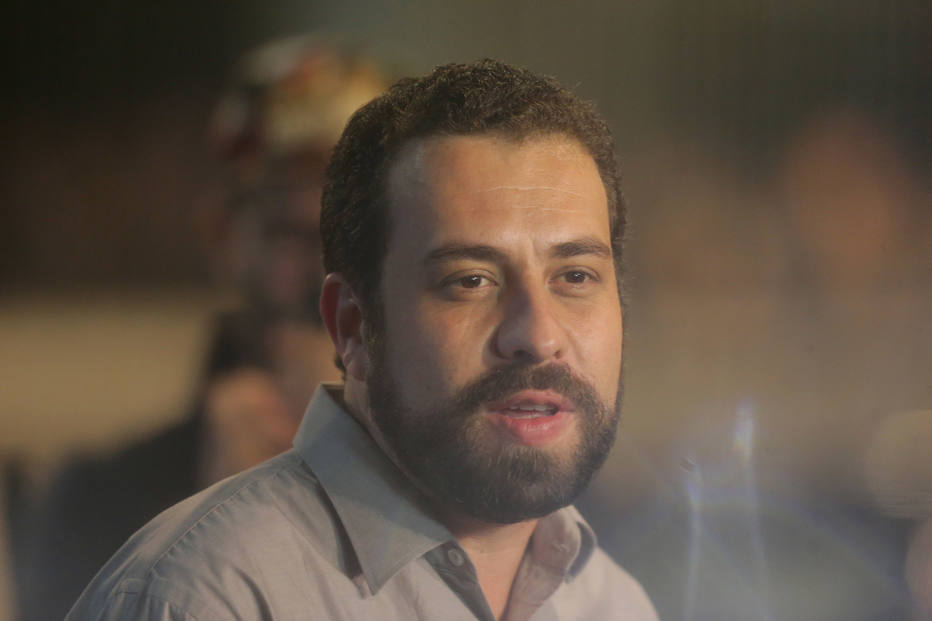 Guilherme Boulos Guilherme Boulos