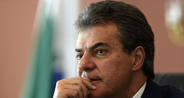 O ex-governador do Paraná Beto Richa