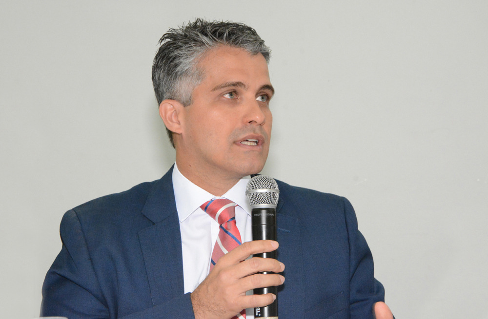 Fabrício é ex-presidente da OAB Bahia Fabrício é ex-presidente da OAB Bahia