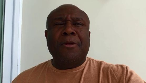 O vereador Irmão Lázaro (PL) O vereador Irmão Lázaro (PL)