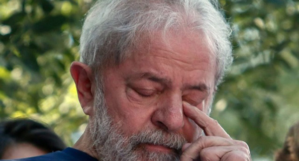 O ex-presidente Lula