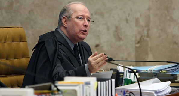 O decano do Supremo Tribunal Federal (STF), ministro Celso de Mello O decano do Supremo Tribunal Federal (STF), ministro Celso de Mello