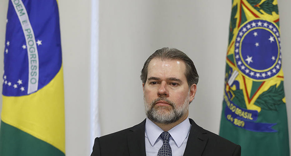 Presidente do STF, Dias Toffoli