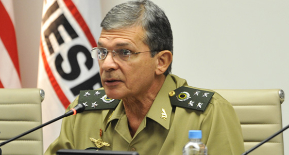 General Joaquim Silva e Luna 