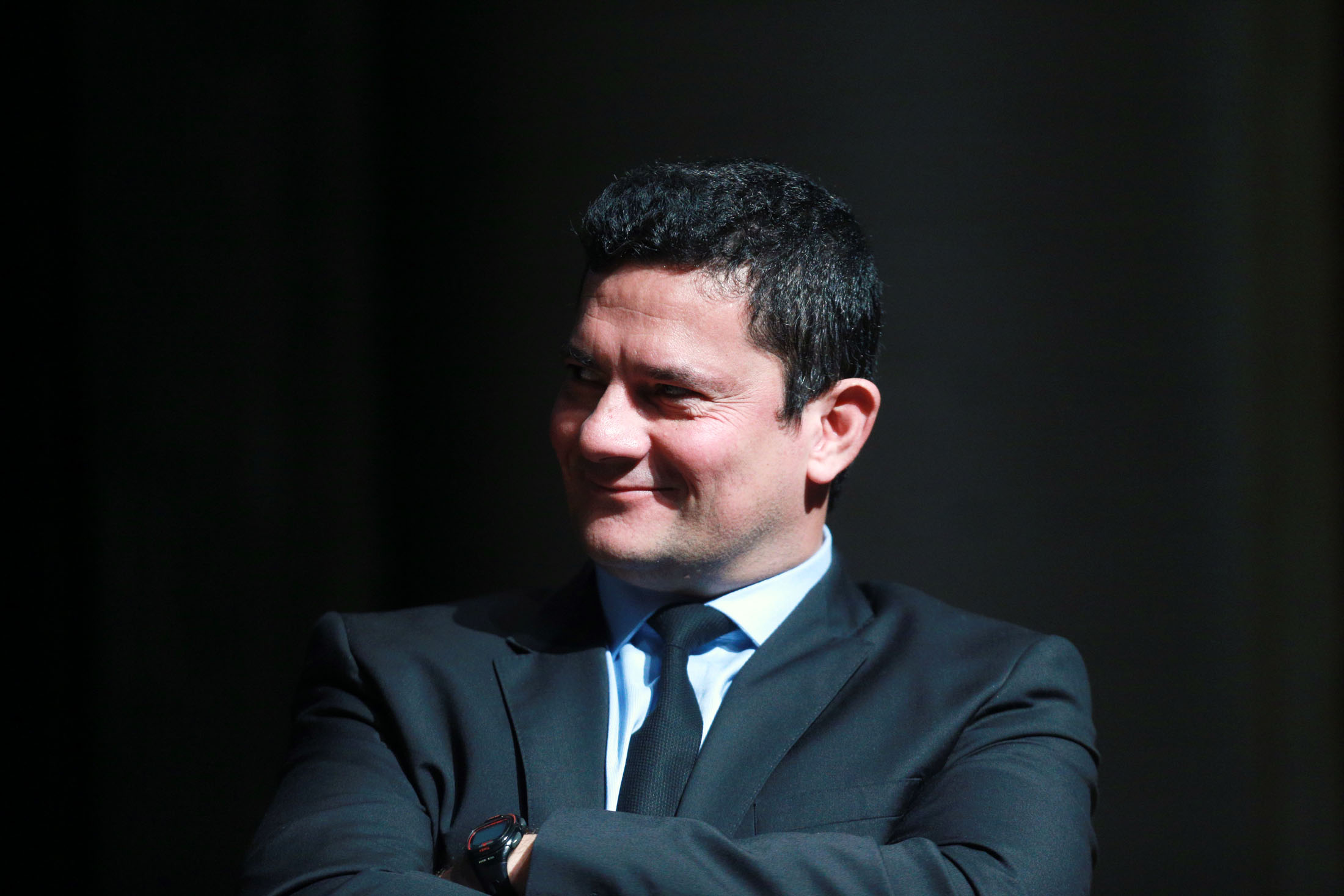 Sergio Moro