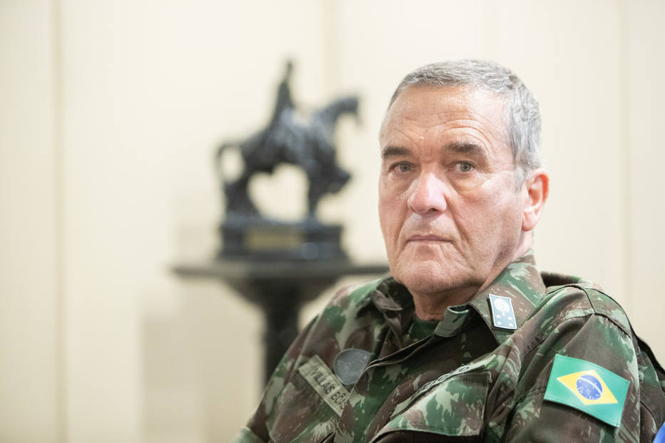 General Eduardo Villas Bôas General Eduardo Villas Bôas
