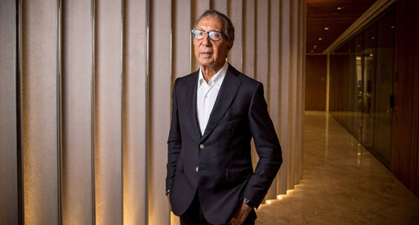 Imagem de Morre empresário Abílio Diniz, aos 87 anos