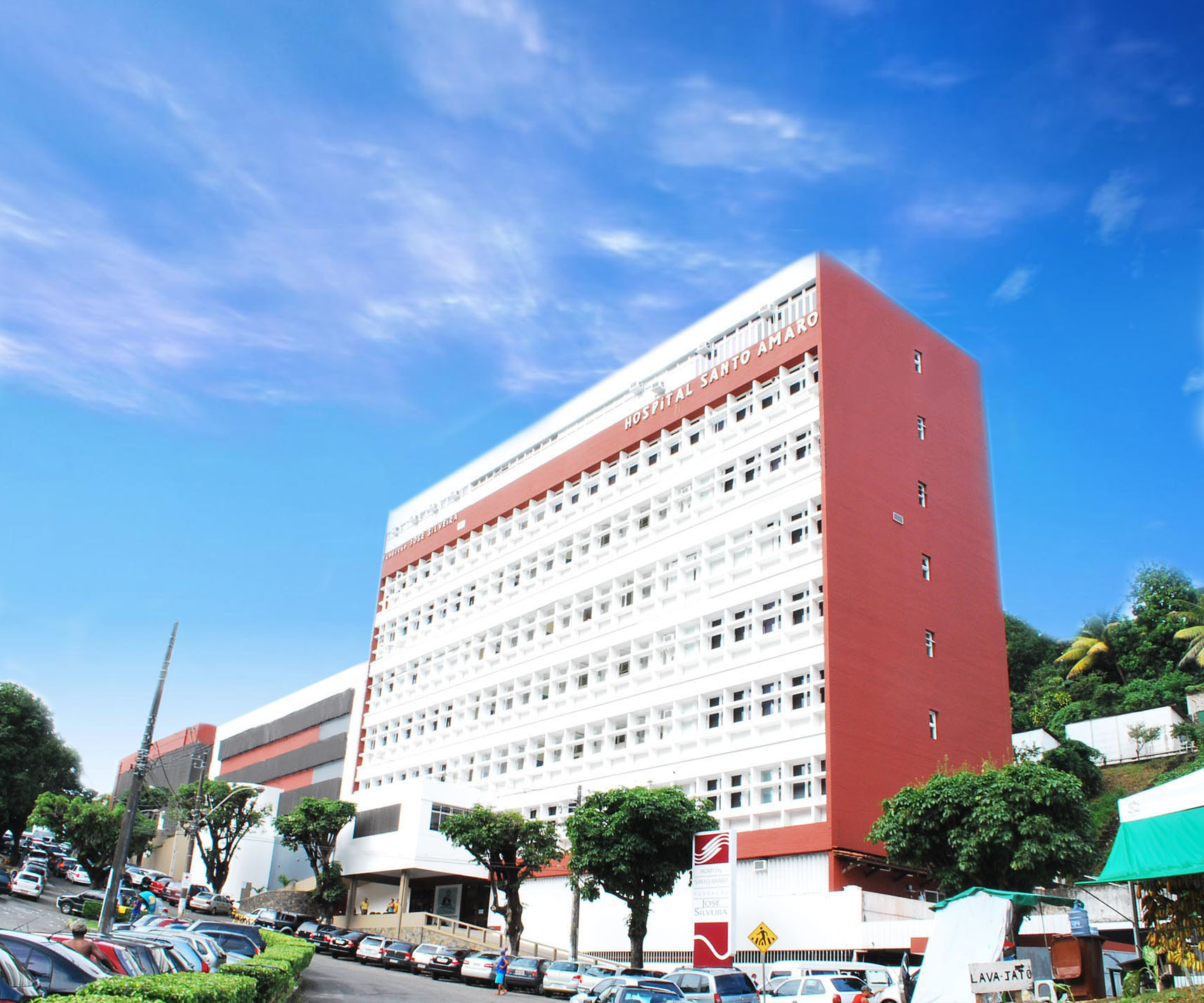 Hospital Santo Amaro Hospital Santo Amaro